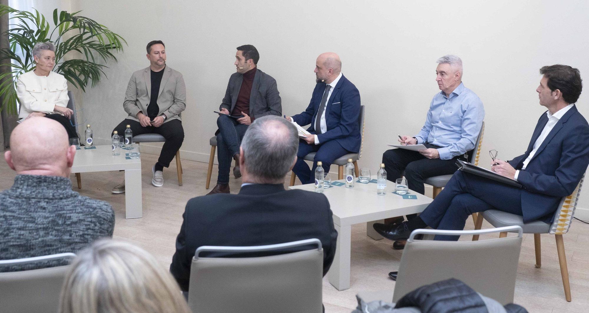 En imágenes: DNA aborda las ayudas a la accesibilidad en viviendas y edificios