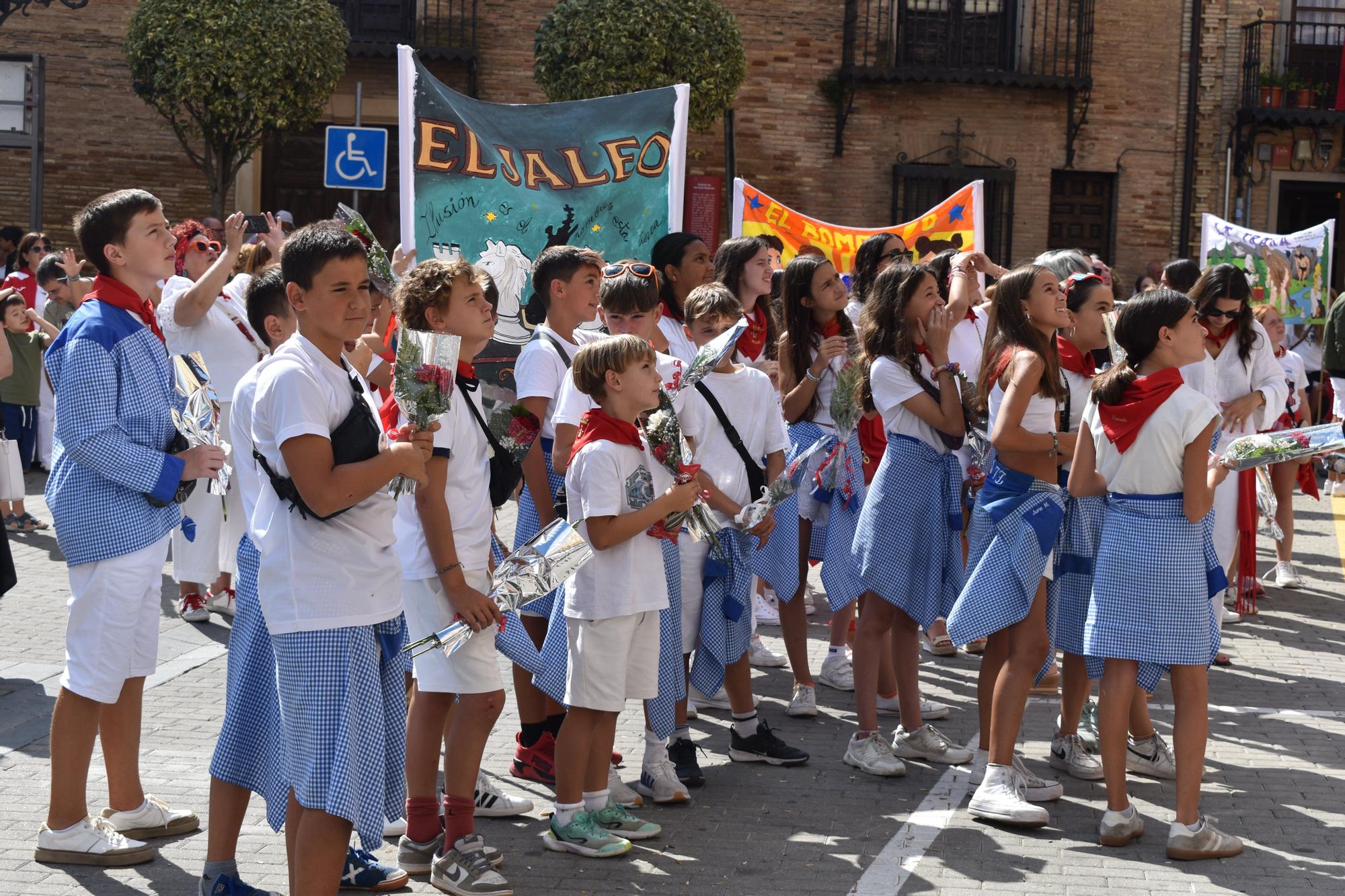 Día del Muete en Falces