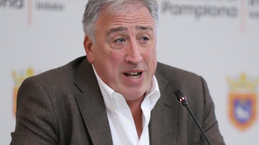 Asiron asume las críticas por no derribar los Caídos, pero considera el proyecto “irrenunciable”