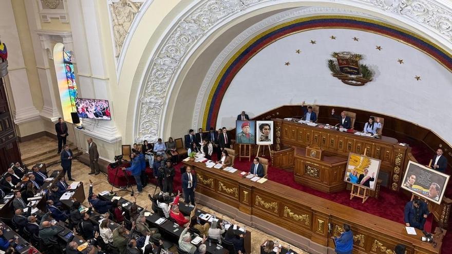 Venezuela aprueba por unanimidad la ley de amnistía para los presos políticos