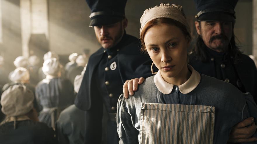 ‘Alias Grace’, un gran thriller a la sombra de ‘El cuento de la criada’