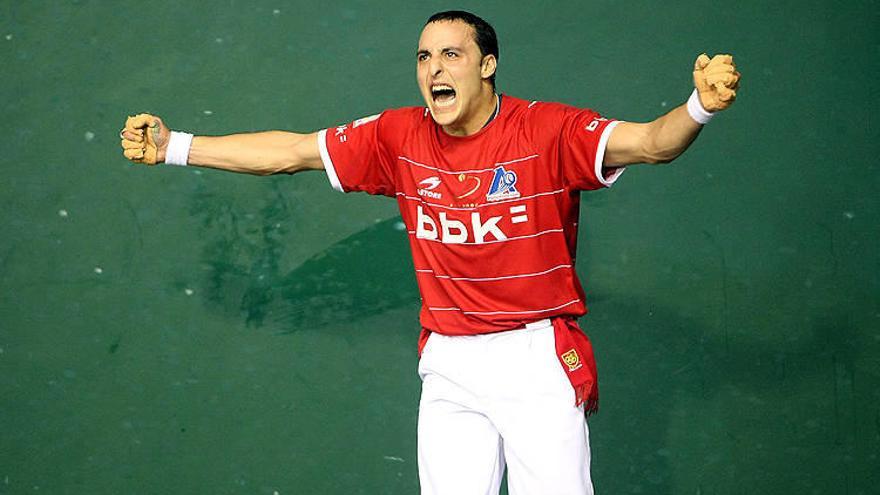 &quot;Nunca me voy a aburrir de ganar&quot;