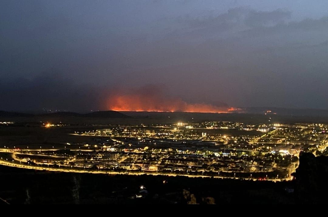 En imágenes: "Al final, tenemos picos, palas y voluntad"