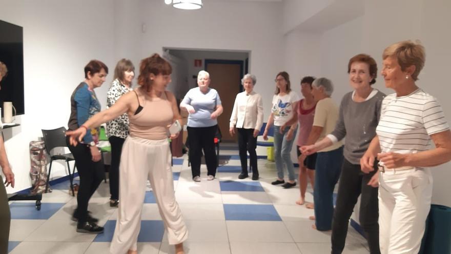 Diz Diz de Mungia ofrece  nuevas actividades para empoderar a las mujeres