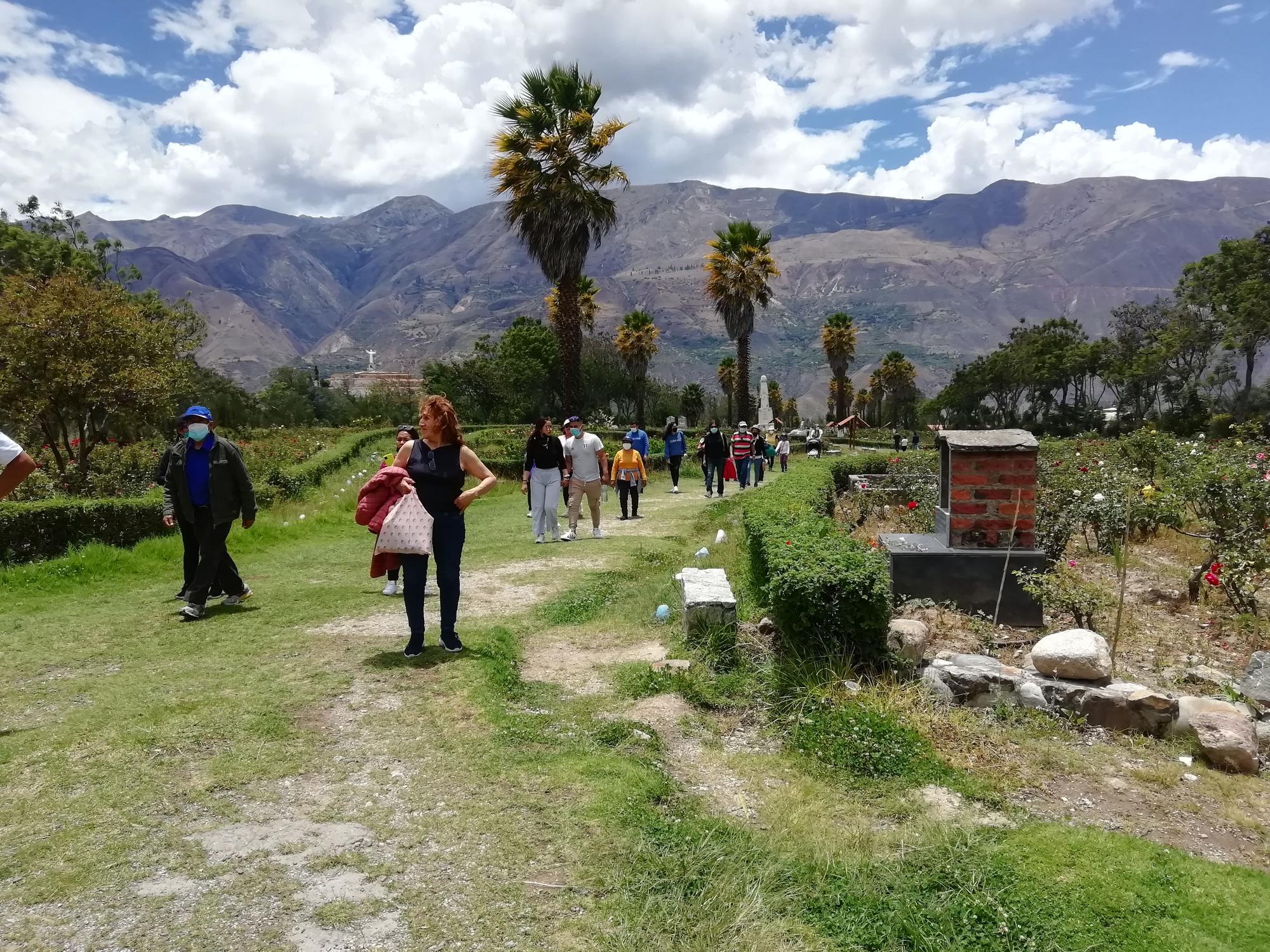 Más de 20.000 personas murieron en Yungay tras la avalancha de 1970.