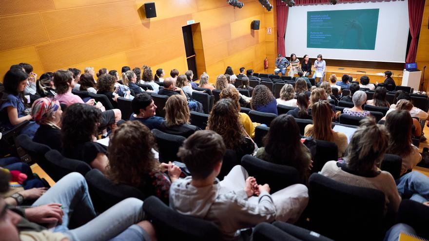 Navarra aúna fuerzas con los profesionales para promover una sexualidad juvenil basada en la igualdad