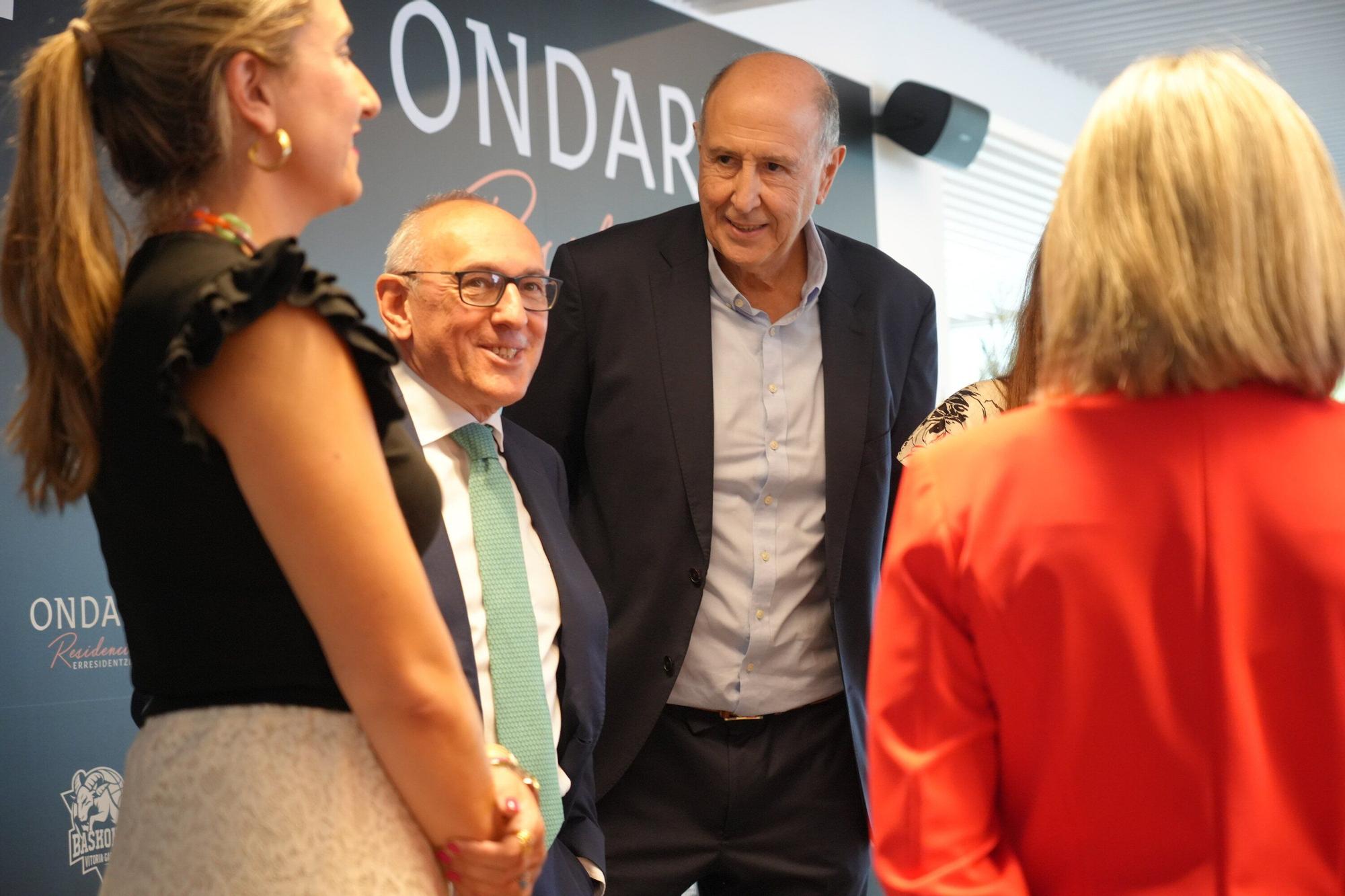 En imágenes: La nueva residencia de Alavés y Baskonia abre sus puertas