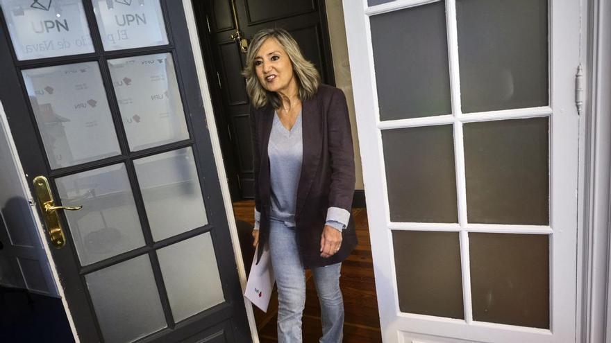 Ibarrola ve a Chivite &quot;débil y acorralada por la corrupción&quot;