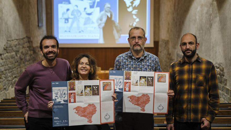 Nace el Día de la Ilustración vasca y navarra