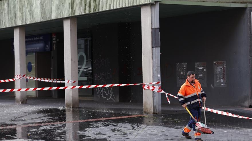 El incendio de Barakaldo destapa un conflicto vecinal: &quot;No les deseo mal, pero convivir con ellos era imposible&quot;