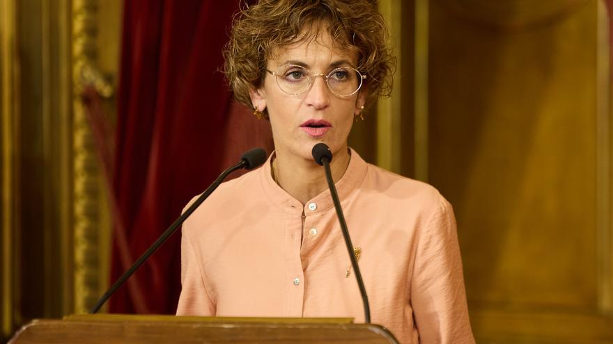 Chivite afirma que se volverá a presentar a las elecciones de Navarra en 2027