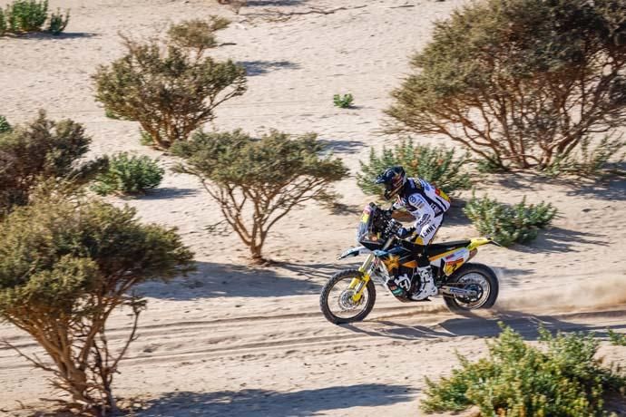 Arranca el Rally Dakar 2021.