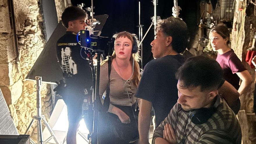 'El Moribundo', de Laura Guerricaechevarría, se lleva un premio en Sitges