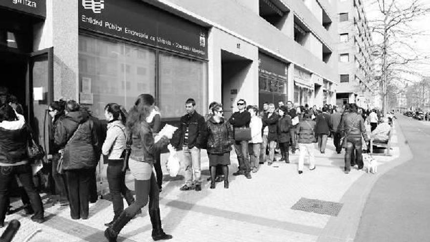 Donostia mantiene cinco entidades para gestionar el área de Urbanismo pese a la crisis