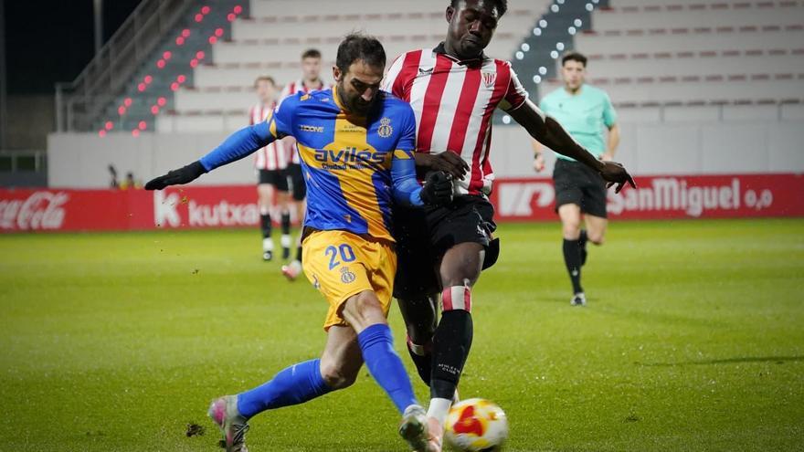 Nico Williams y Vivian, bajas ante el Sporting de Portugal. Valverde cita a Gift