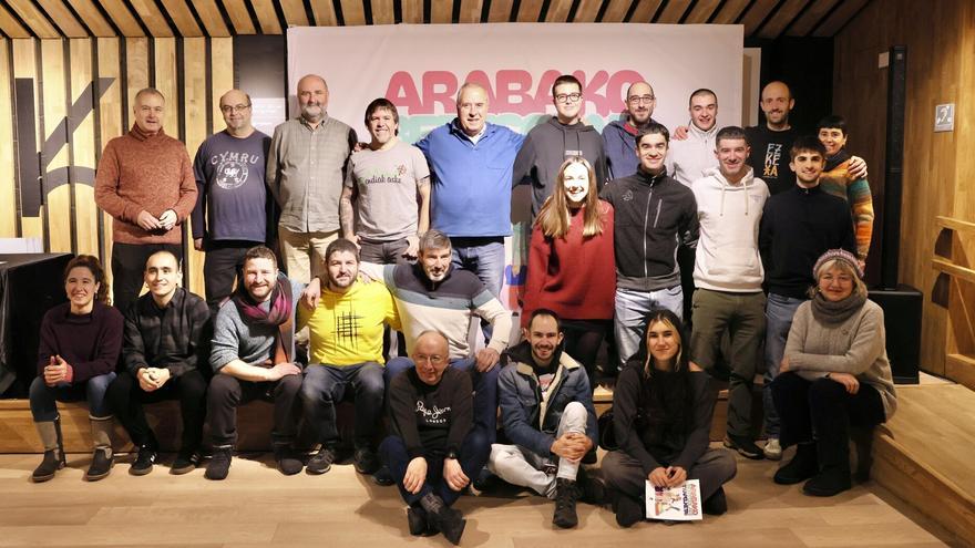 El Campeonato de Bertsolaris de Álava vivirá su final el  28 de marzo en el Europa