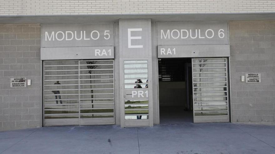 La presa acusada de matar a otra en Pamplona: &quot;Soy inocente, mi conciencia la tengo tranquila&quot;