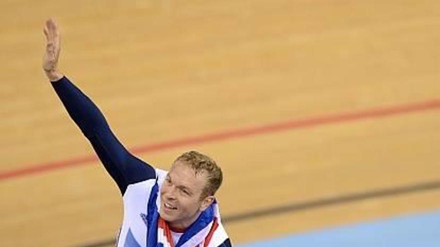 El incalculable valor del legado de Sir Chris Hoy