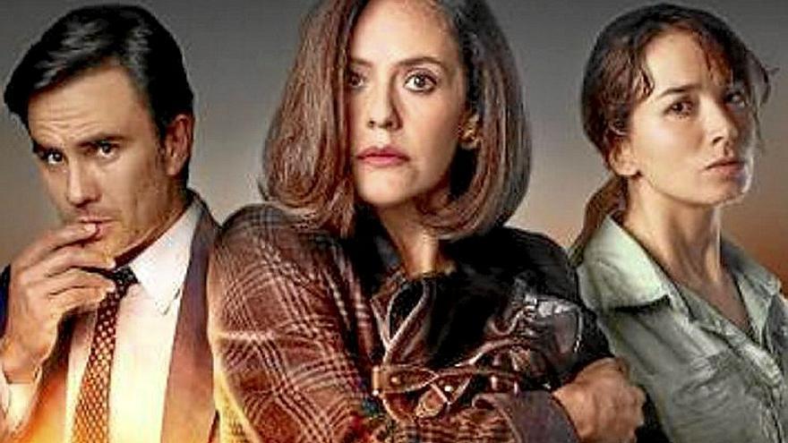 Llega a la televisión ‘Noticia de un secuestro’, de García Márquez