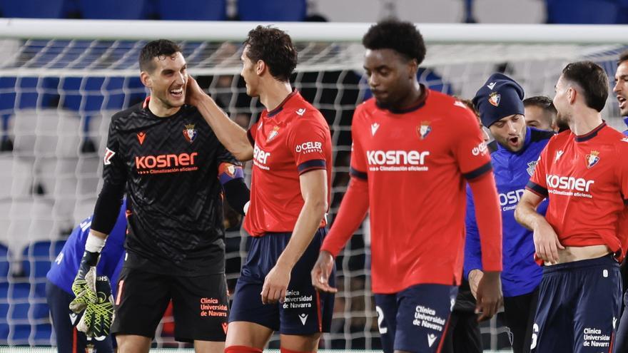 Real Sociedad-Osasuna | Colección de paradas de Herrera