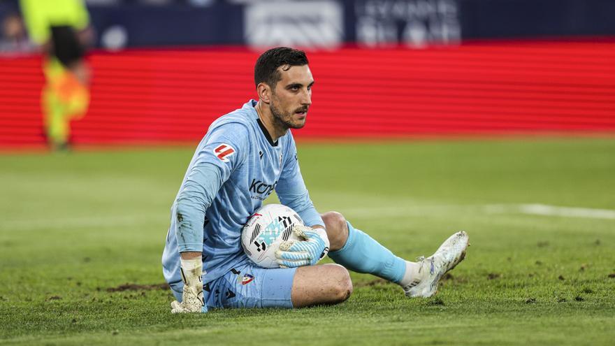 Osasuna se hace el 'harakiri' contra el Levante (3-2)