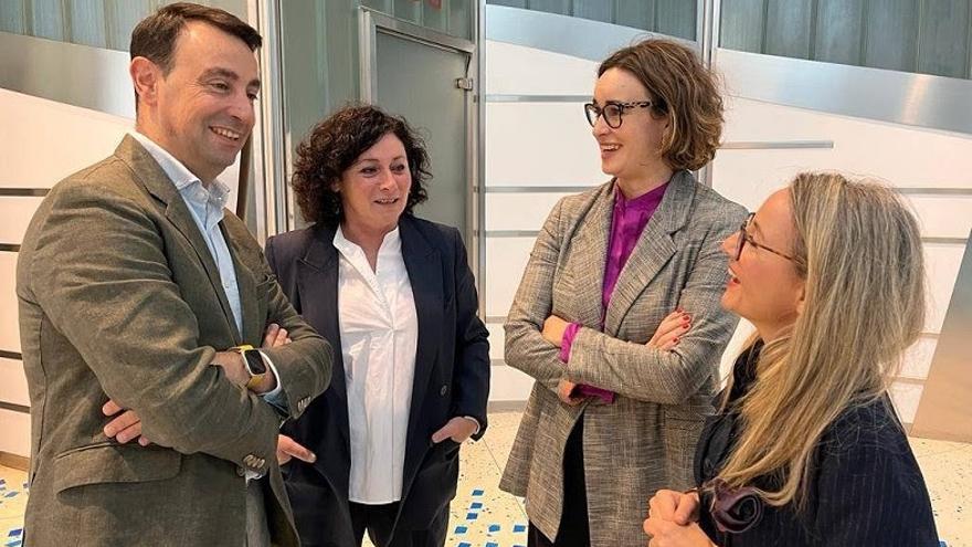 El PSE advierte al PNV de que su reforma fiscal para Bizkaia amenaza la armonización en Euskadi