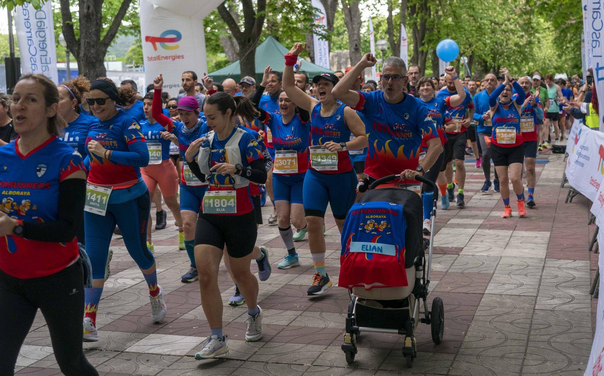 Las mejores imágenes de la Maratón Martín Fiz (¡Búscate en las fotos!)