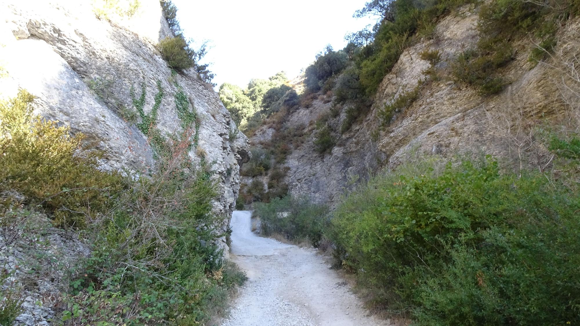 Cañón del Iranzu