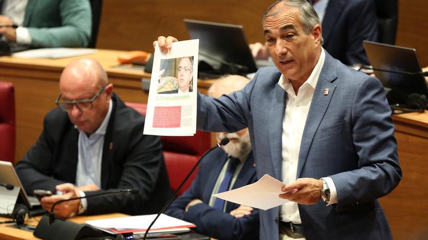 Óscar Chivite afirma que, aunque "con retraso", se cumplirán los compromisos con el TAV