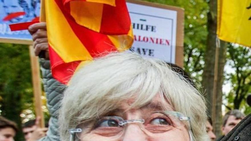 Ponsatí se entregará esta semana pero recurrirá la extradición