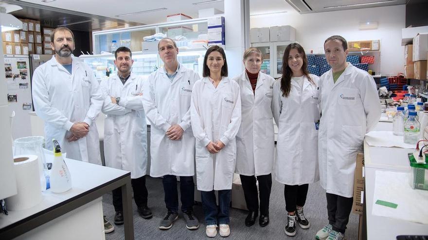 Investigadores navarros abren la puerta a nuevas terapias para superar la resistencia al cáncer