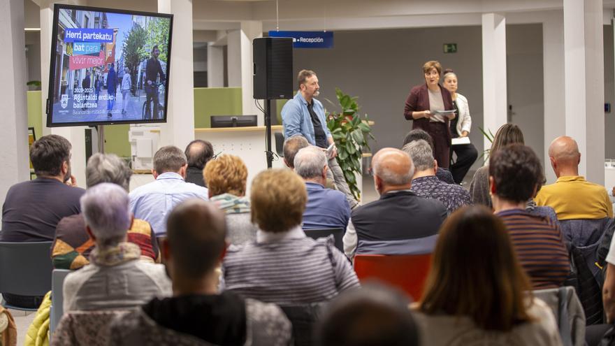 Errenteria desarrolla el 55% del Plan de Mandato en dos años