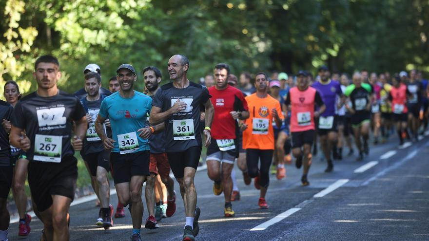 DNA sortea 4 dorsales para la Media Maratón Roncesvalles Zubiri Trail