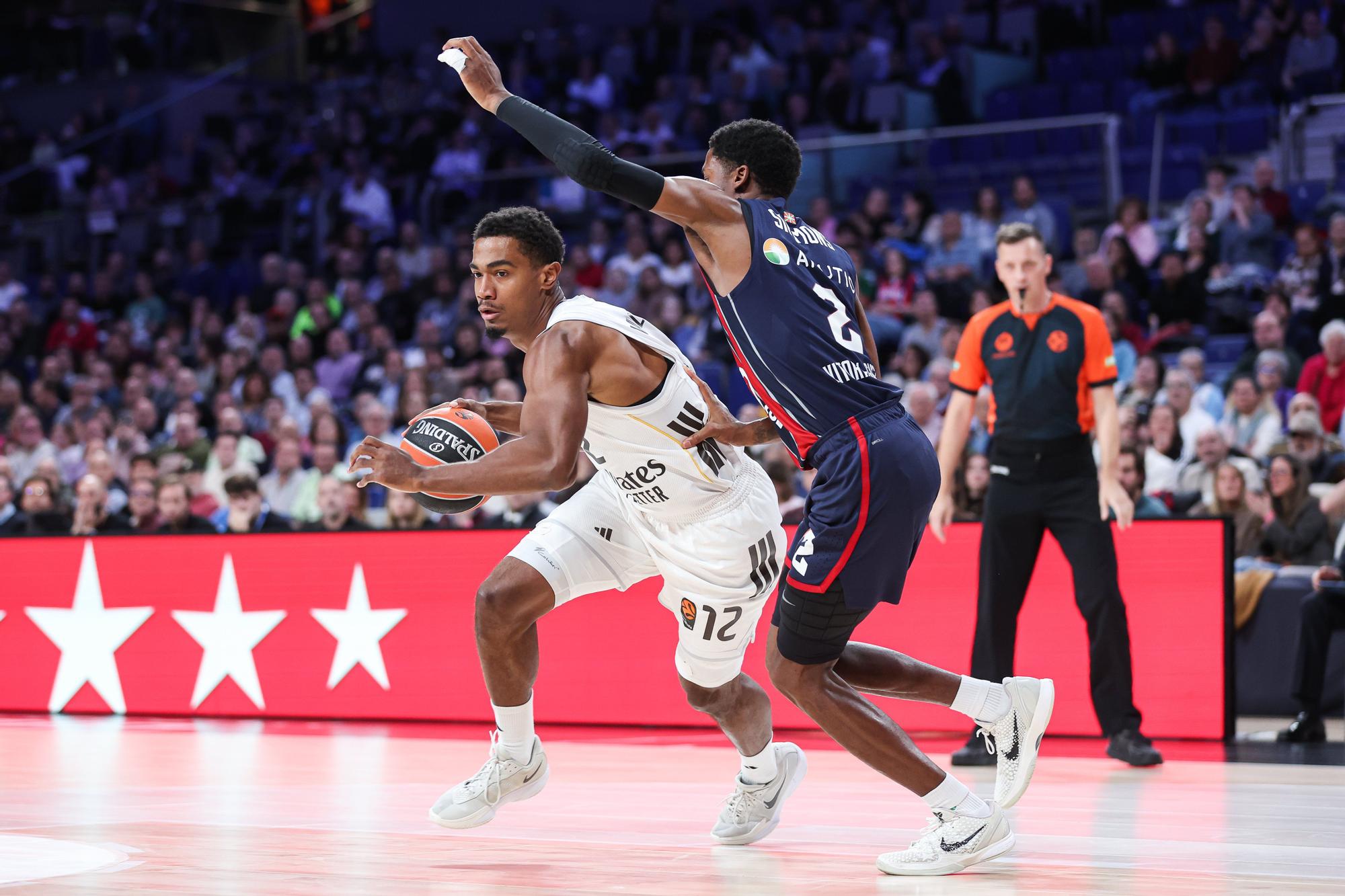Todas las fotos del Real Madrid - Kosner Baskonia