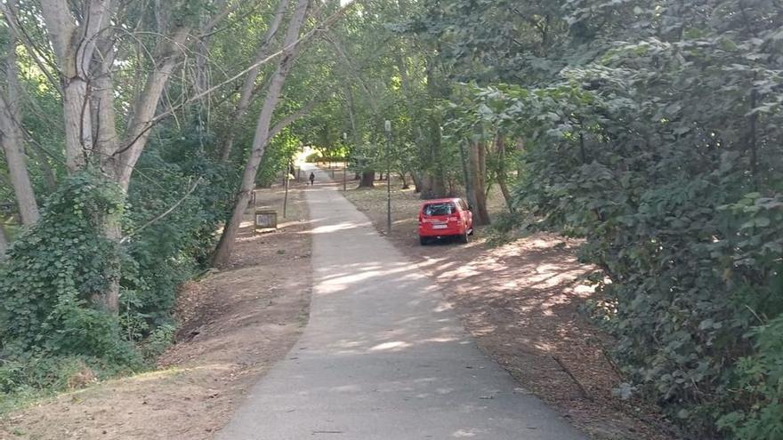 Hallado el cuerpo sin vida de una mujer en el río Arga a su paso por Burlada