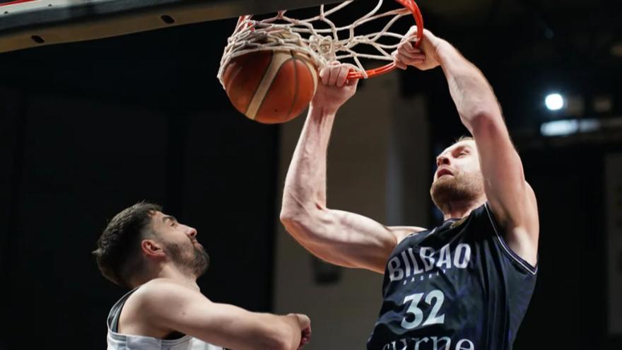El Surne Bilbao sigue imparable y se medirá en cuartos al Petkimspor turco (87-88)