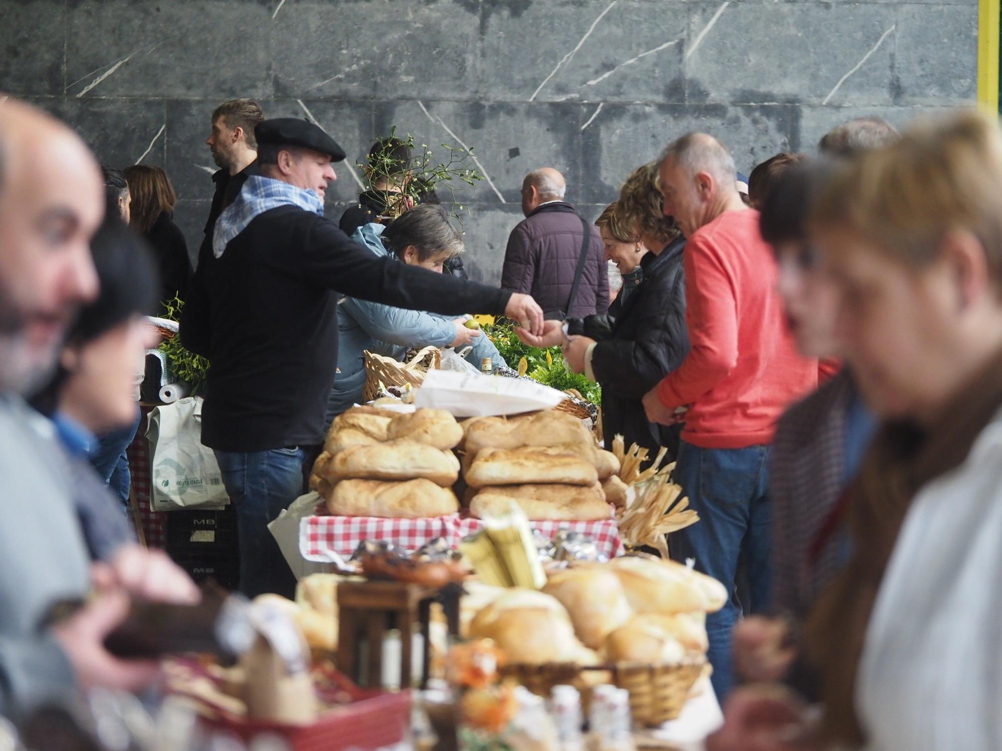 La Kontzezio Azoka de Mendaro, en imágenes