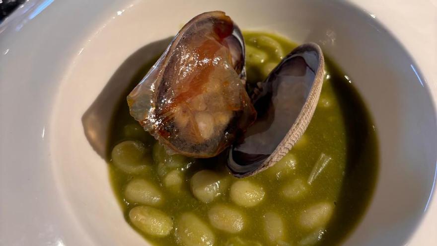 El restaurante vizcaino que se cuela en la Guía Michelin 2025