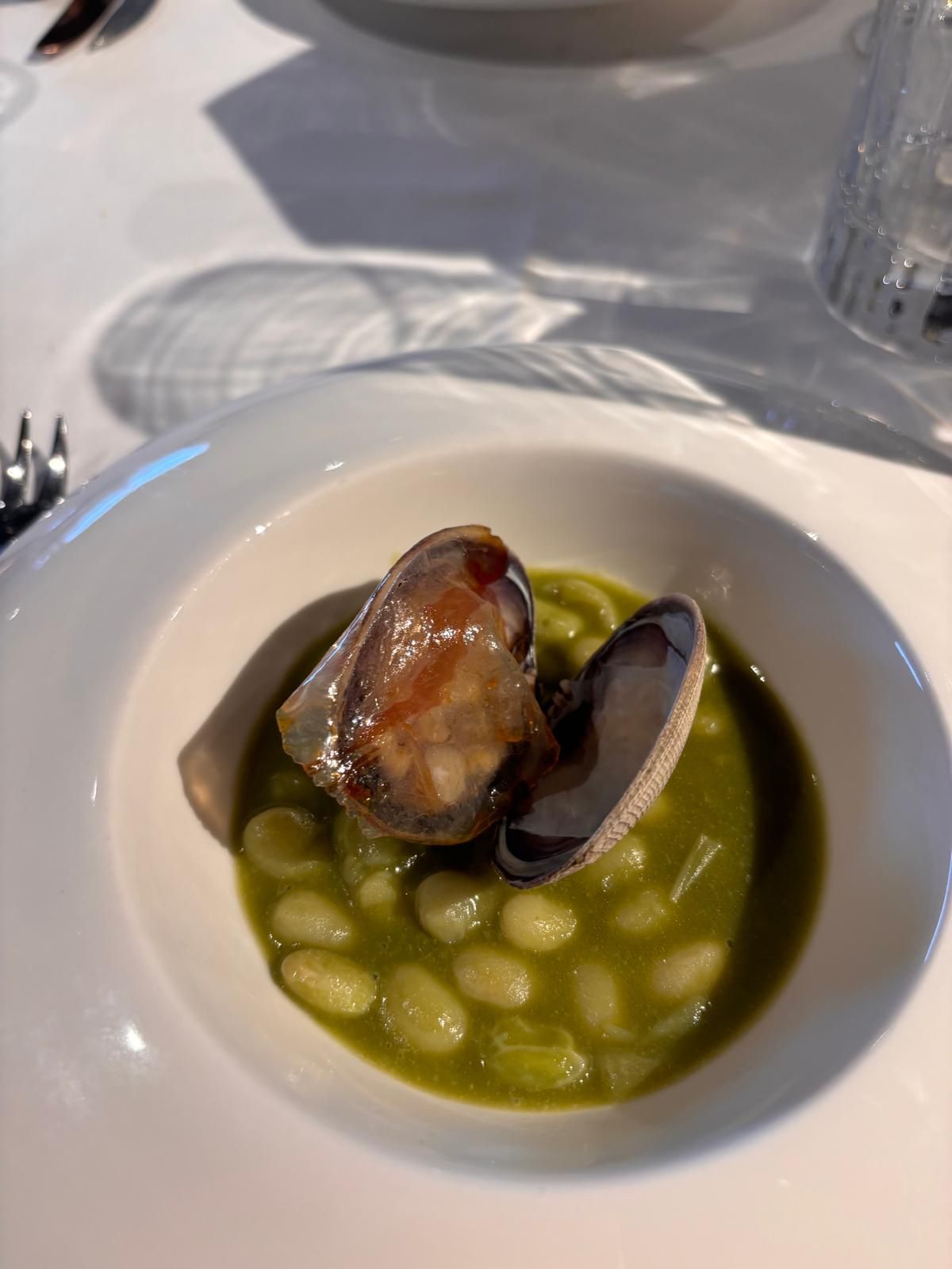 Imagen de uno de los platos de La Revelía