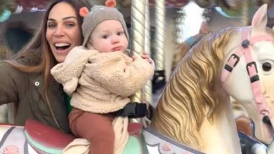 Nerea Garmendia actualiza el estado de salud de su hijo