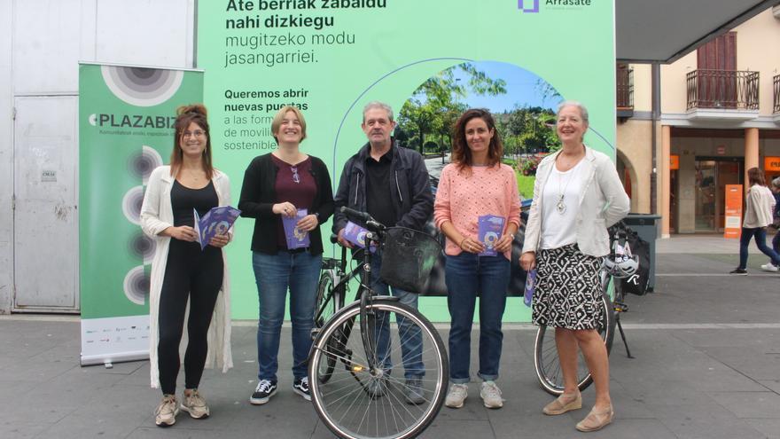 Semana de la Movilidad Sostenible: Arrasate presenta un programa con clásicos y novedades