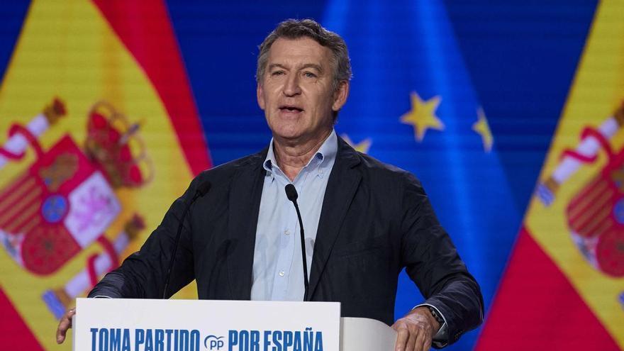 Feijóo reúne este lunes a su Comité Ejecutivo para poner al PP en &quot;modo electoral&quot; ante la &quot;agonía&quot; de Sánchez