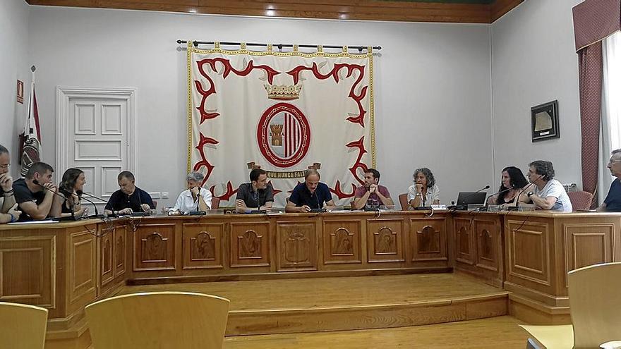 El Ayuntamiento de Sangüesa aprueba ocho comisiones