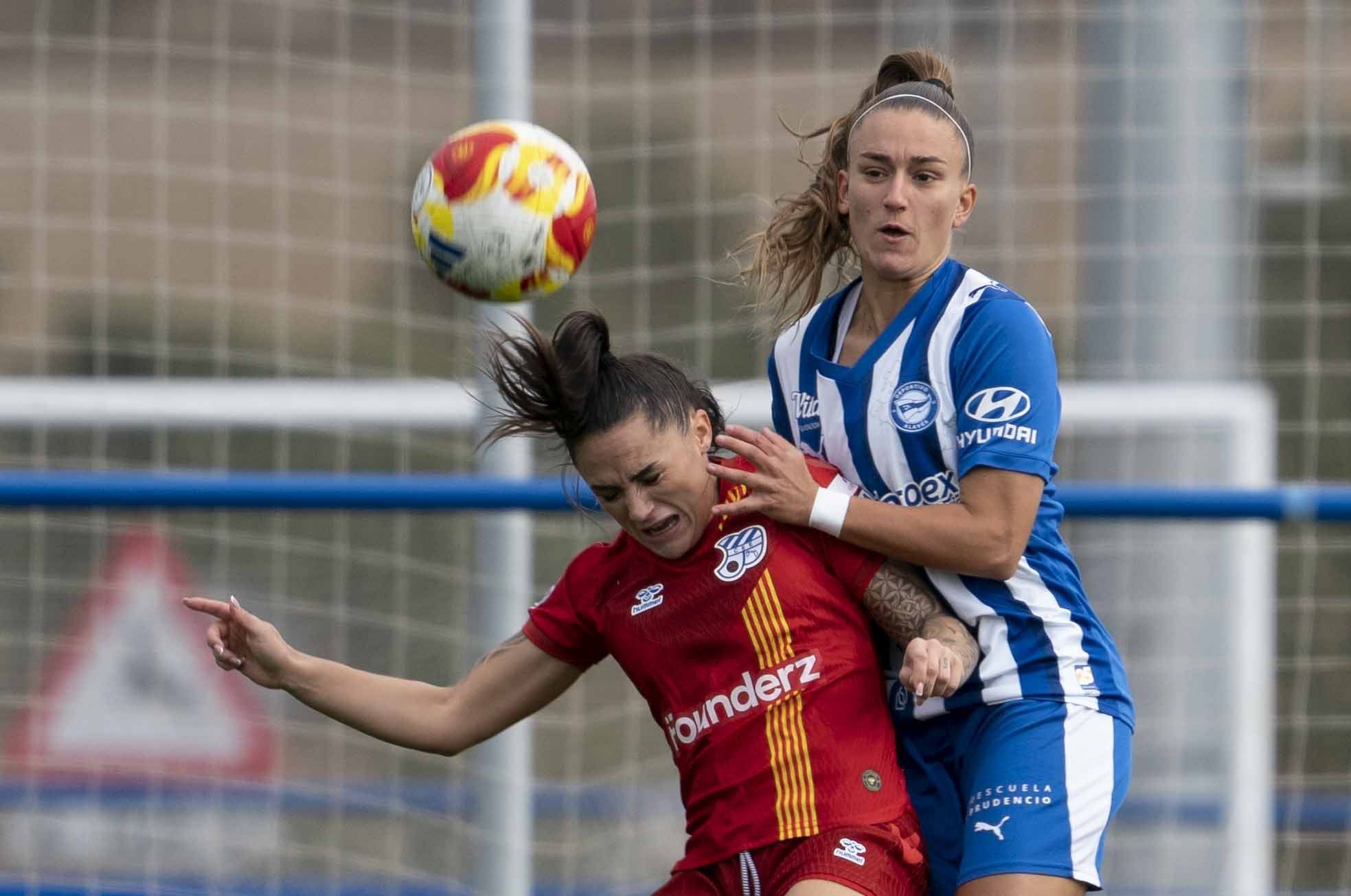 En imágenes: Gloriosas 2 - 0 CE Europa