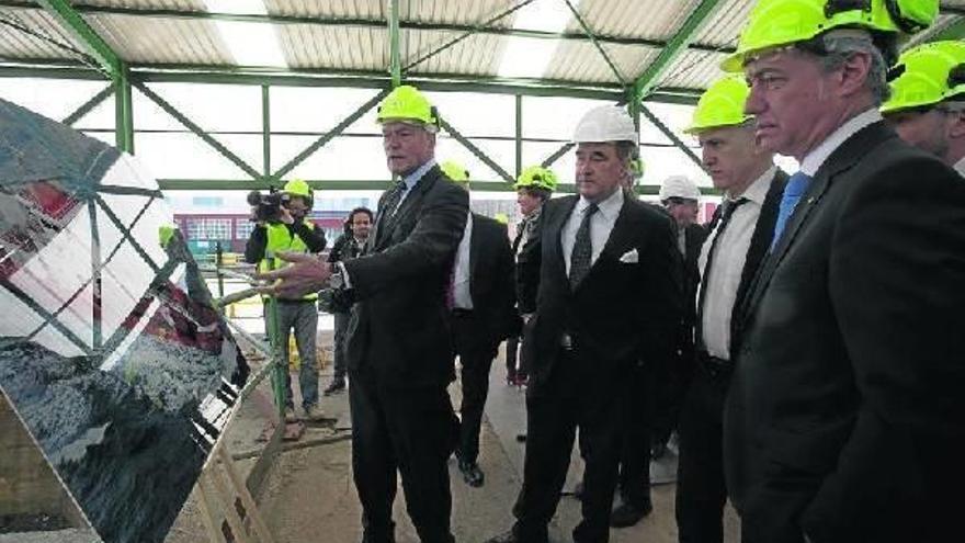 Urkullu y Rousset reafirman su apuesta por unir Euskadi y Aquitania con el TAV