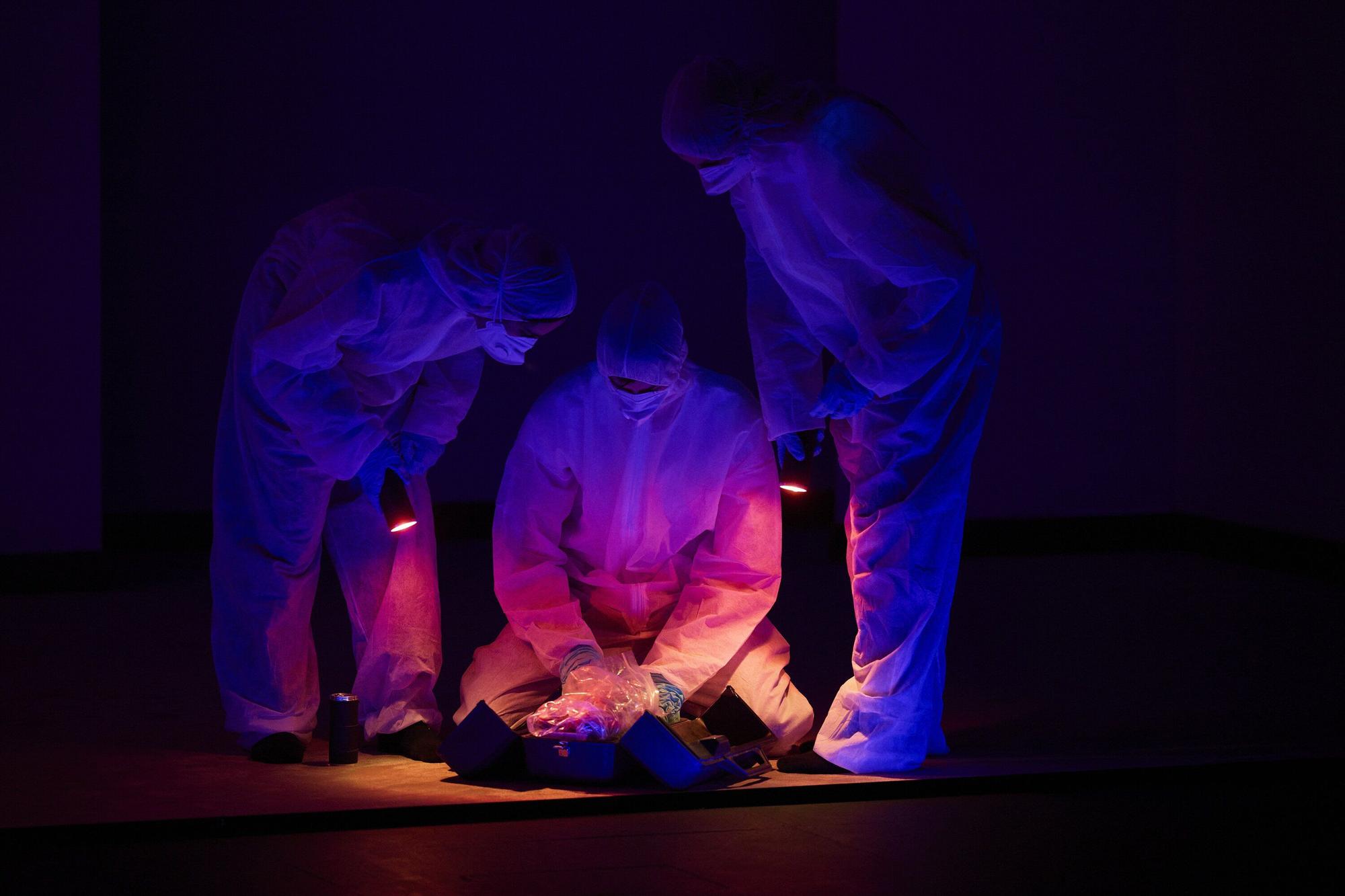 Estreno del espectaculo 'Noces' en el MUN