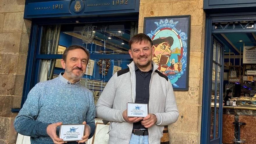 El navarro Pedro Zabalza gana el Premio Café Bilbao-Tartean Teatro por 'Natalia'