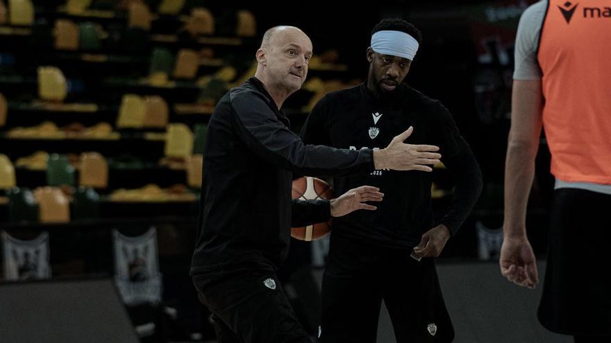 Jure Zdovc regresa a Bilbao 34 años después