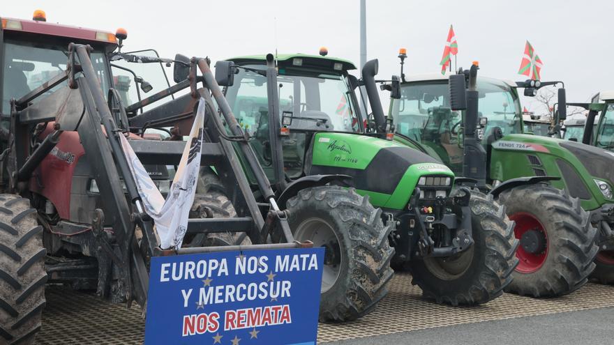 “Estamos en contra de Mercosur y la burocracia”