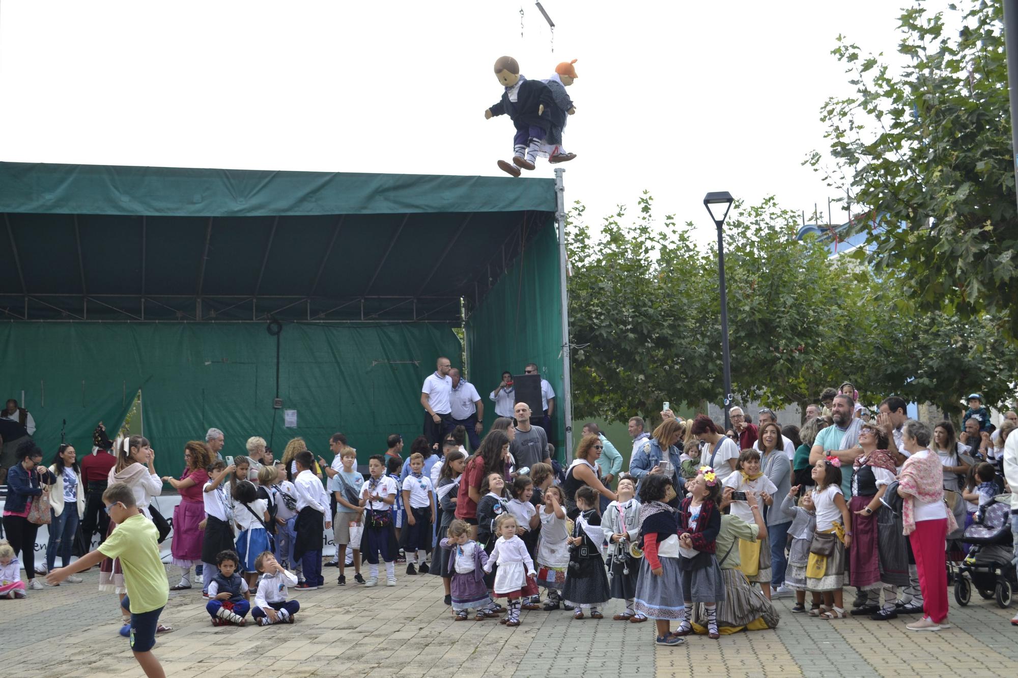 Planes para toda la familia en las fiestas de Dulantzi